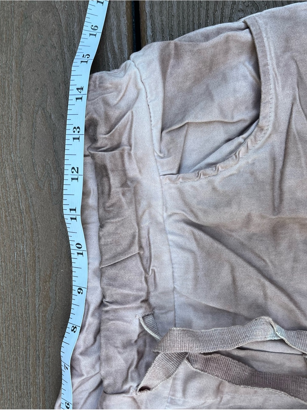 Grey Violet Made in Italy Sequin Lace Patch Distressed Jogger Pants NWT S/M - Picture 11 of 15